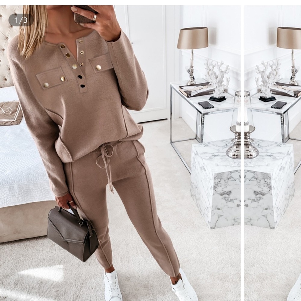 Two piece set